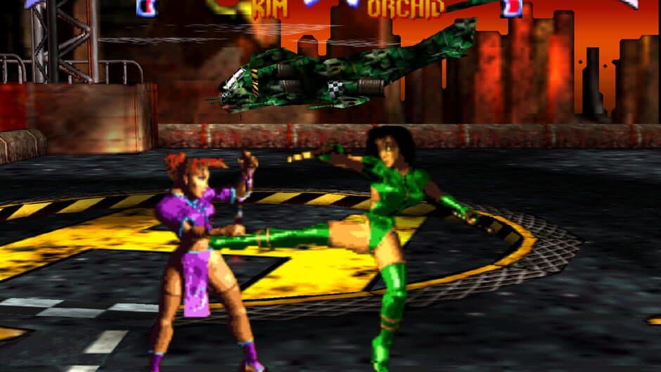 Killer Instinct Gold screenshot