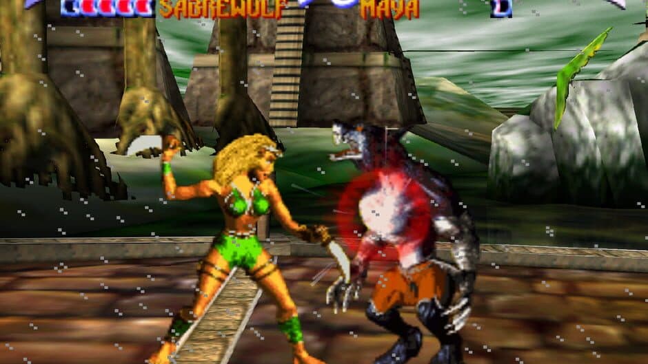 Killer Instinct Gold screenshot