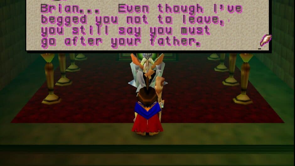 Quest 64 screenshot