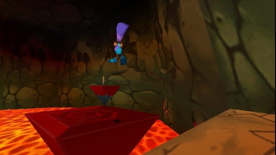 Tonic Trouble screenshot