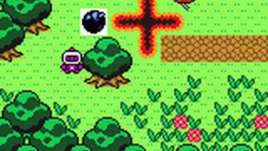 Bomberman Quest screenshot