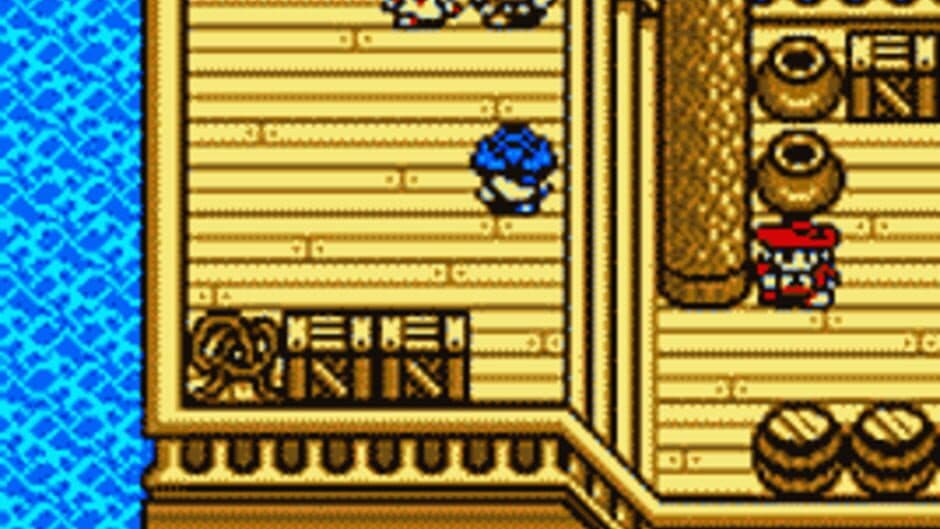 Dragon Warrior Monsters 2: Cobi's Journey screenshot