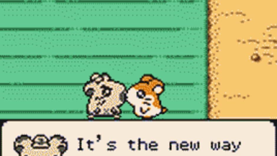 Hamtaro: Ham-Hams Unite! screenshot