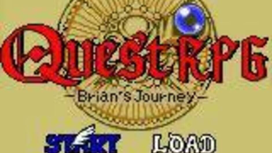 Quest: Brian's Journey screenshot