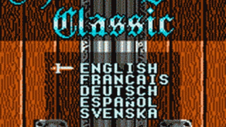 Shadowgate Classic screenshot