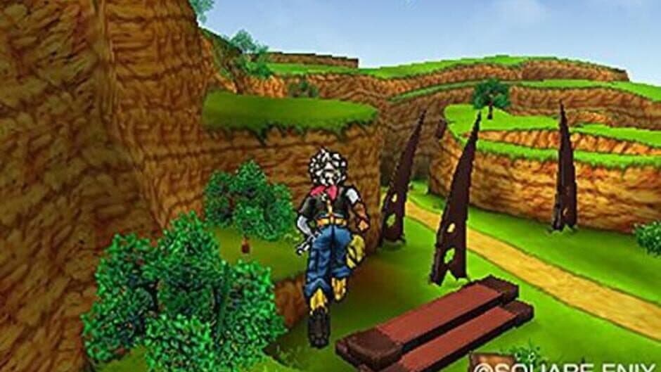 Dragon Quest Monsters: Joker 3 screenshot
