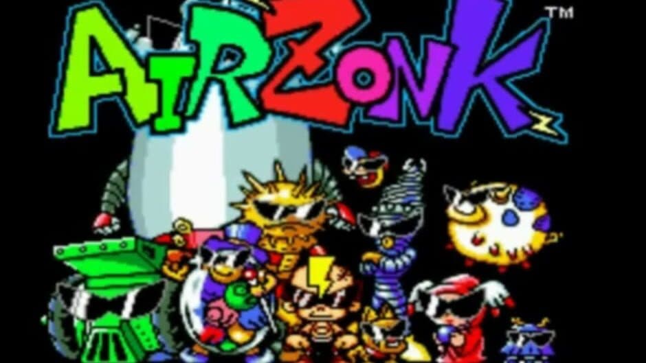 Air Zonk screenshot