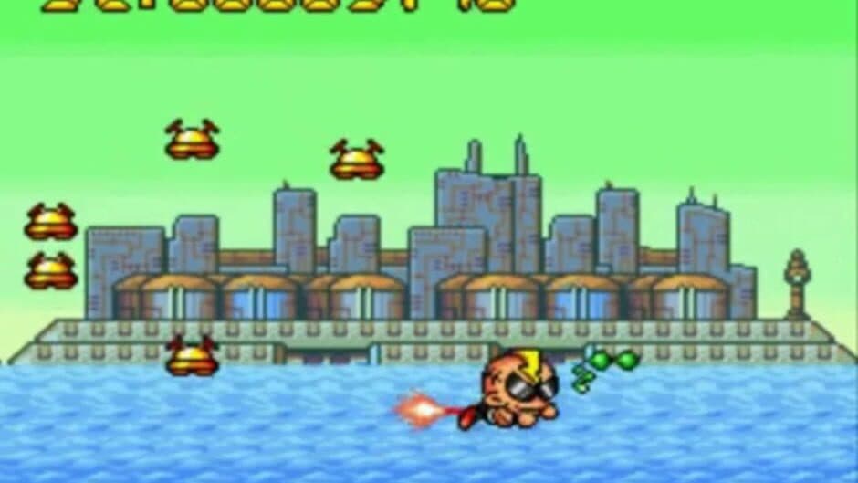 Air Zonk screenshot