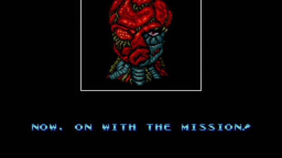 Cyber-Core screenshot