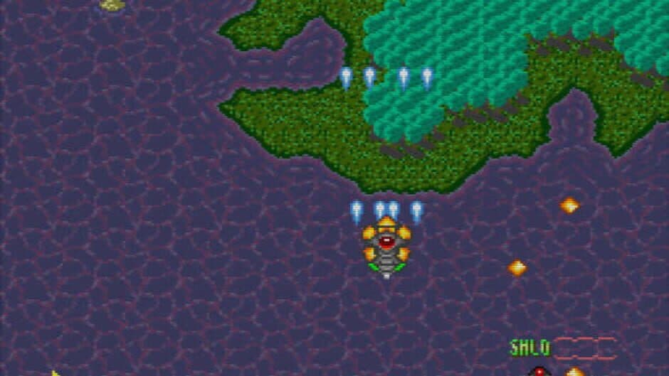 Cyber-Core screenshot