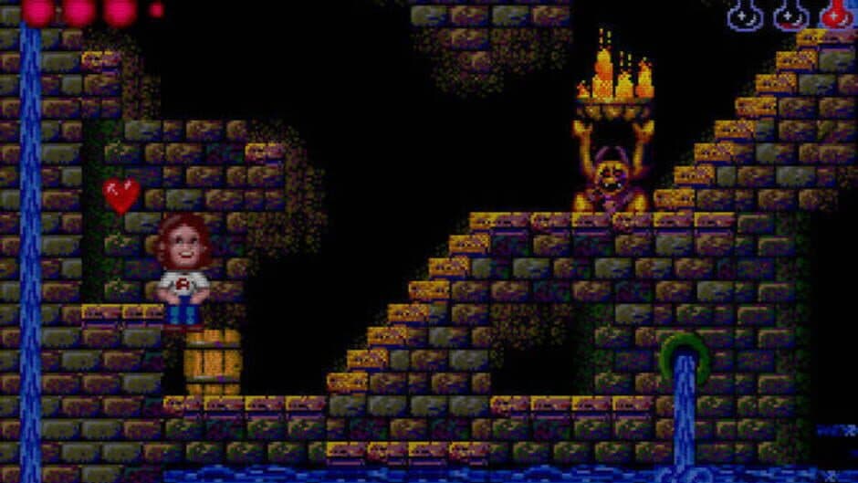 Ghost Manor screenshot