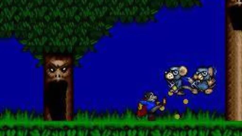 Impossamole screenshot