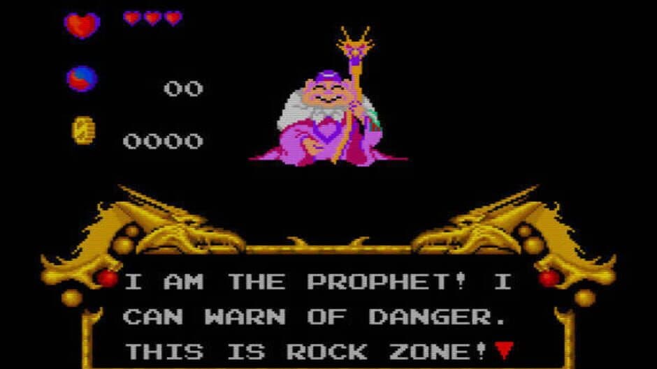 Keith Courage in Alpha Zones screenshot