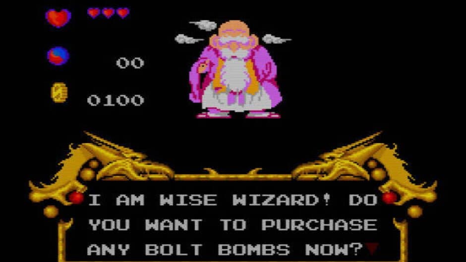 Keith Courage in Alpha Zones screenshot