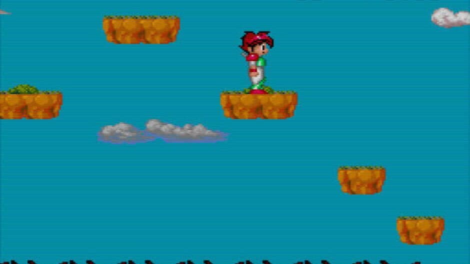 Keith Courage in Alpha Zones screenshot