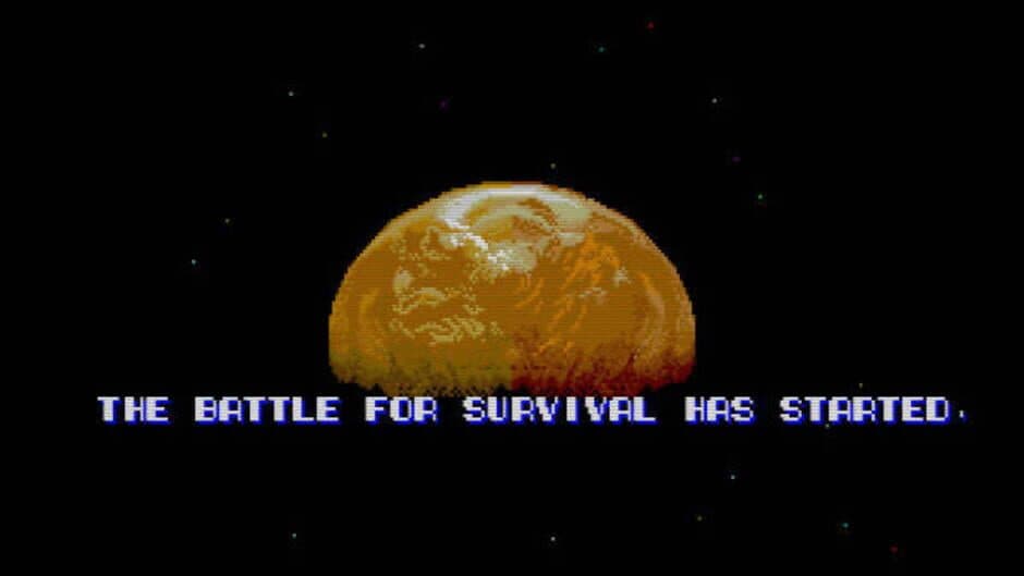 Hyper Dyne: Side Arms screenshot