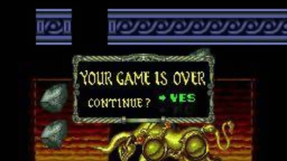 Somer Assault screenshot