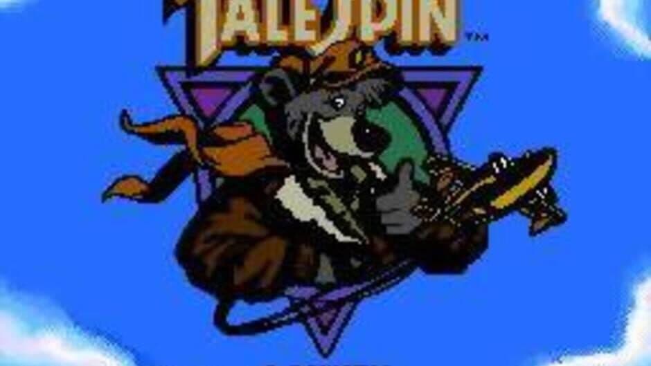 Disney's TaleSpin screenshot
