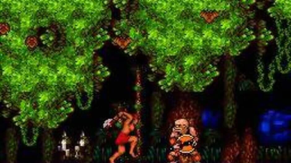 The Legendary Axe screenshot