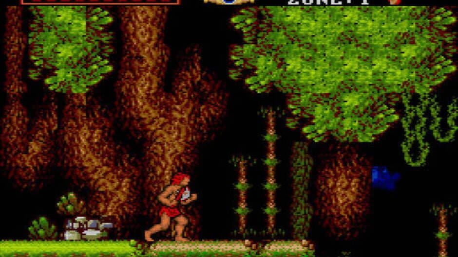 The Legendary Axe screenshot