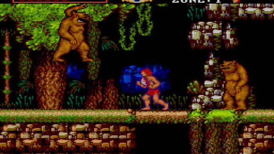 The Legendary Axe screenshot