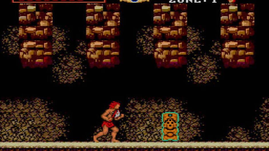 The Legendary Axe screenshot