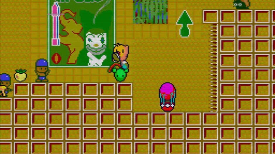 The NewZealand Story screenshot