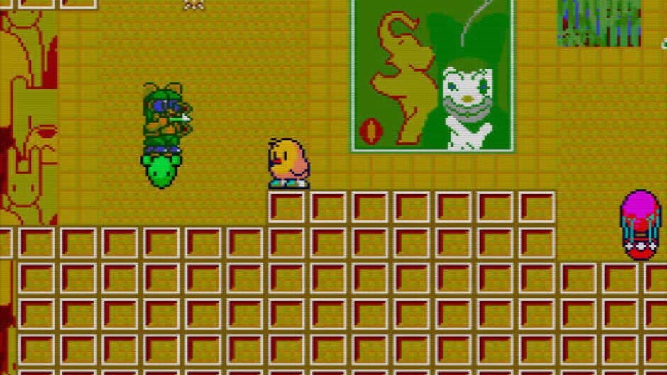 The NewZealand Story screenshot