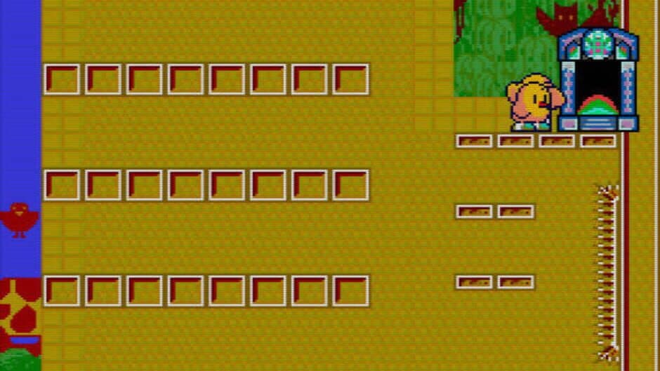 The NewZealand Story screenshot