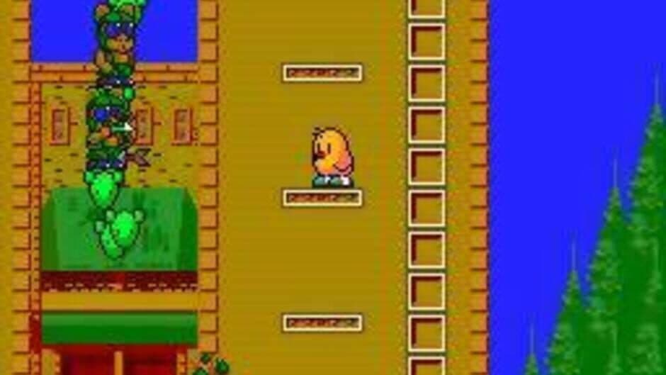 The NewZealand Story screenshot