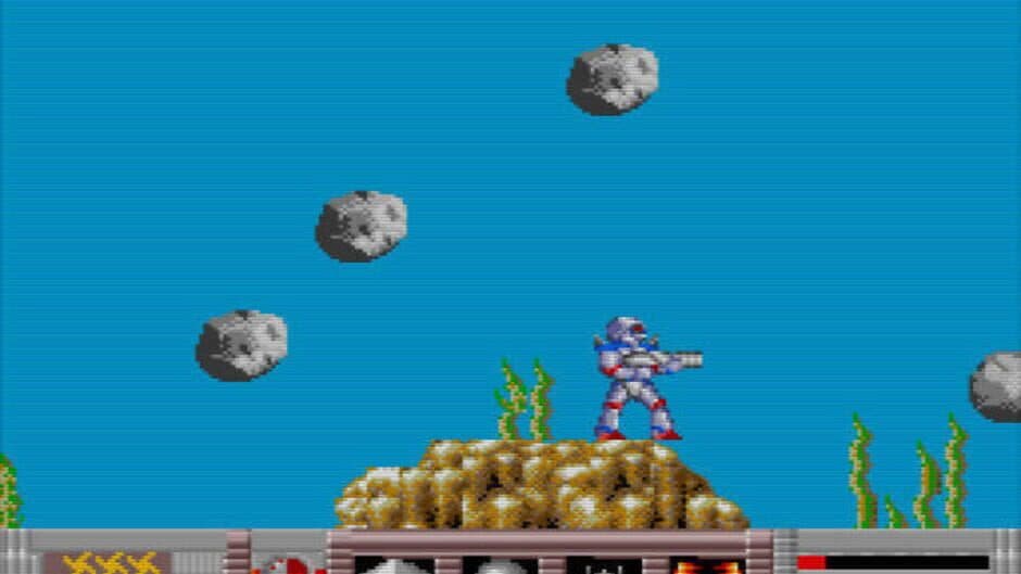 Turrican screenshot