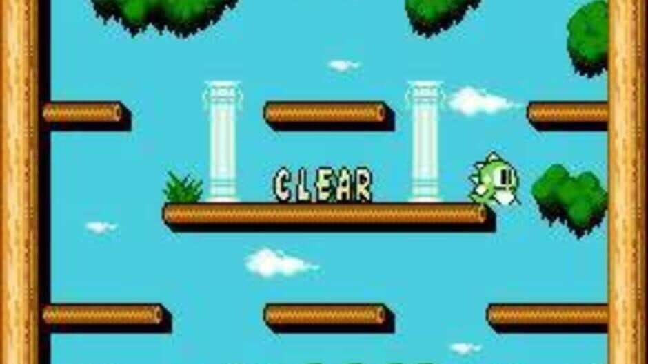 Bubble Bobble Part 2 screenshot