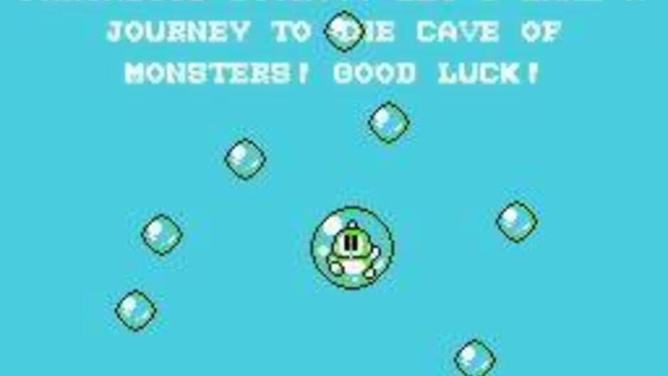 Bubble Bobble Part 2 screenshot