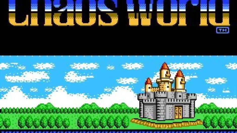 Chaos World screenshot