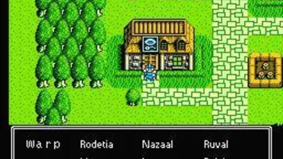 Chaos World screenshot