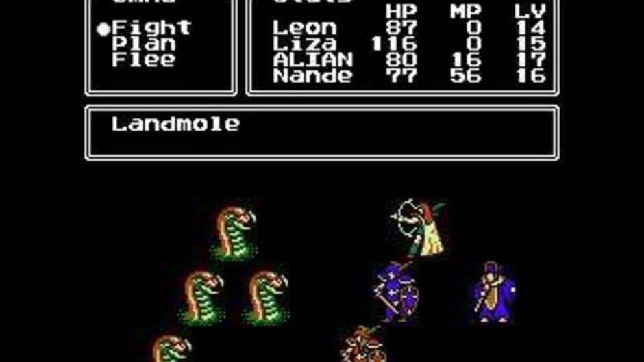 Chaos World screenshot