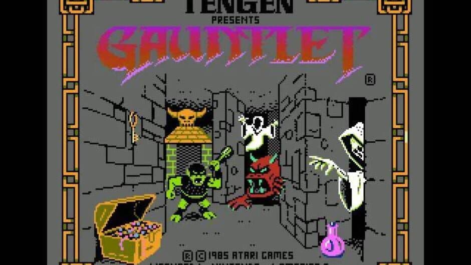 Gauntlet screenshot