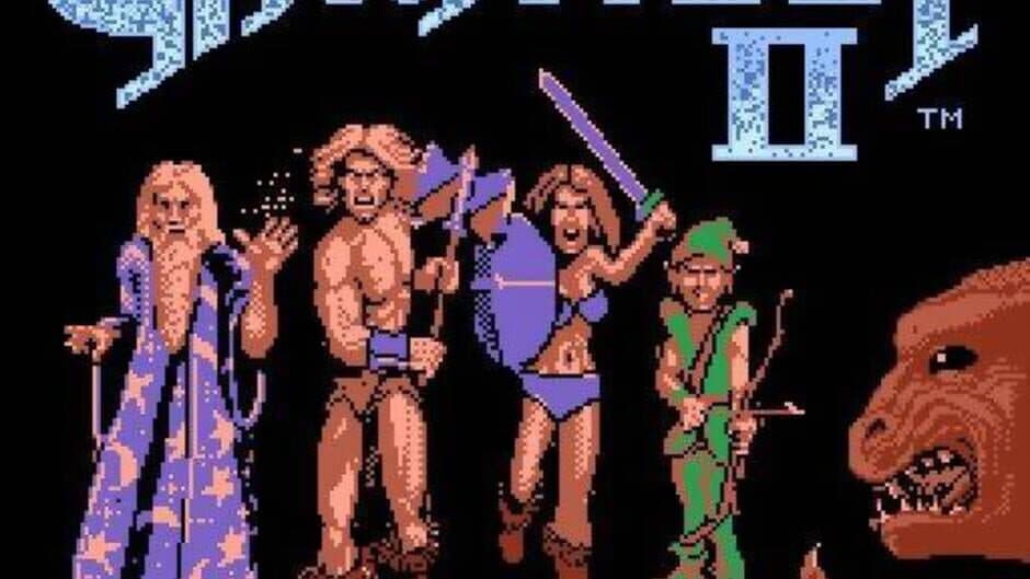 Gauntlet II screenshot