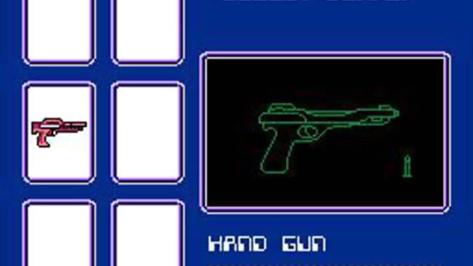 Journey to Silius screenshot