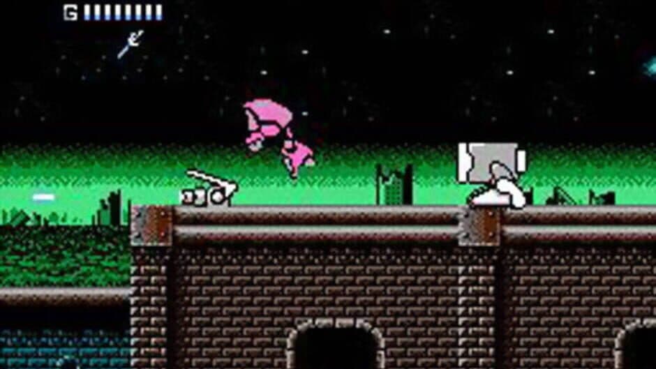 Journey to Silius screenshot