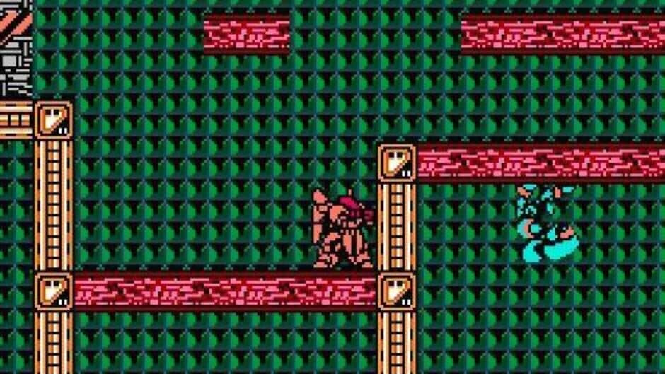 Metal Storm screenshot