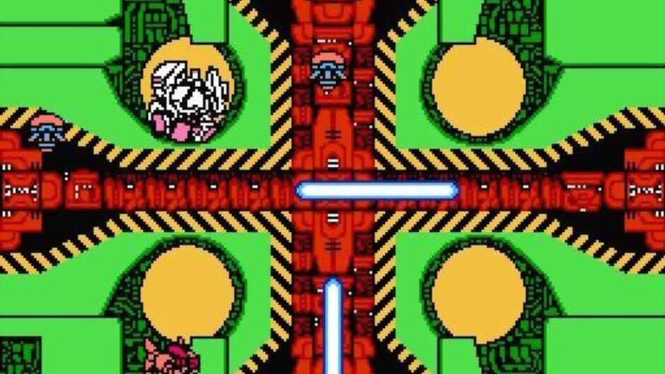 Metal Storm screenshot