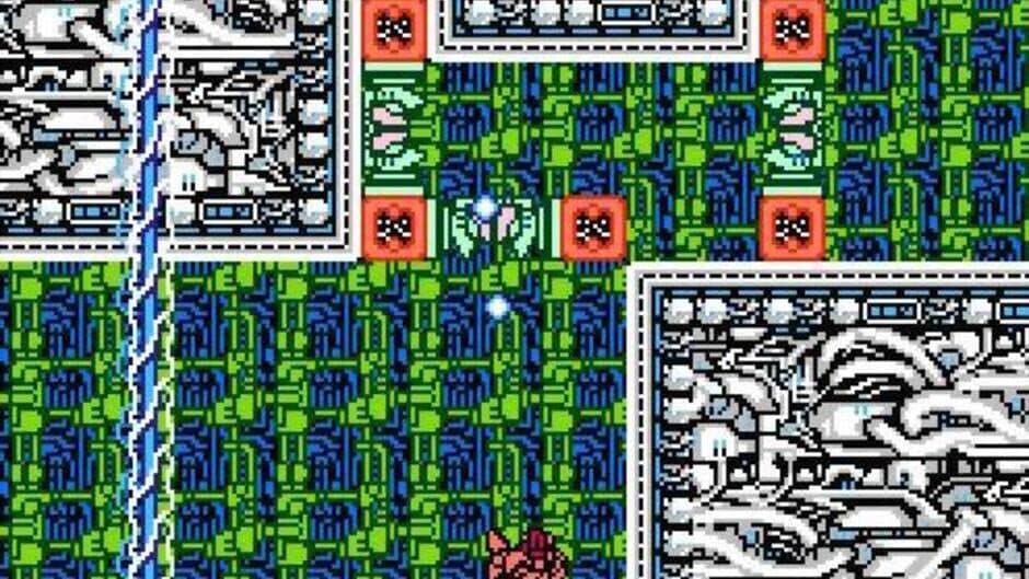 Metal Storm screenshot