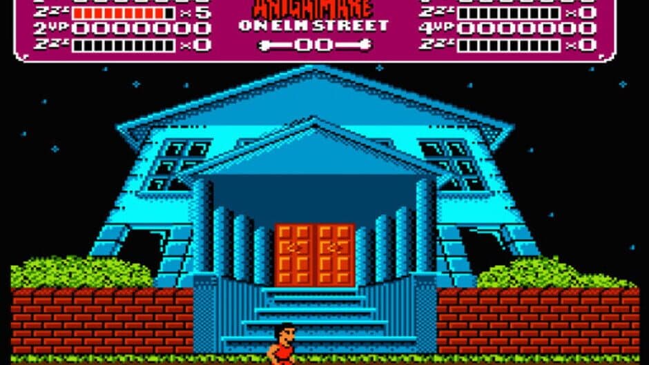 A Nightmare on Elm Street screenshot