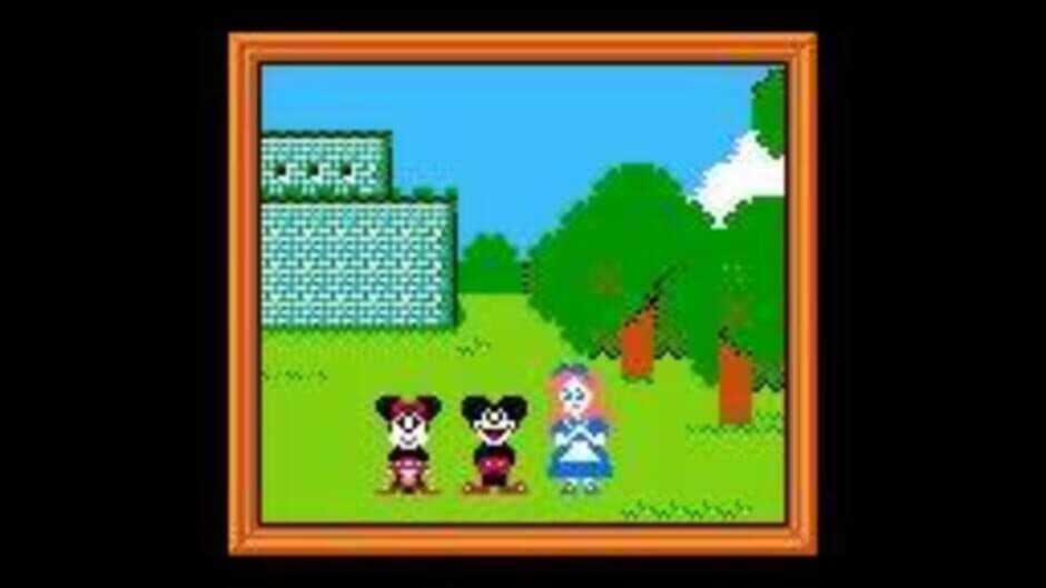 Mickey Mousecapade screenshot
