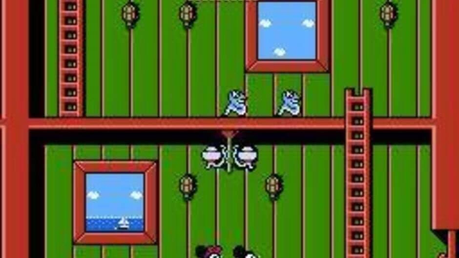 Mickey Mousecapade screenshot