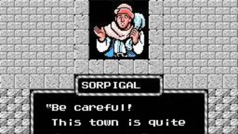 Might and Magic: Book One - The Secret of the Inner Sanctum screenshot