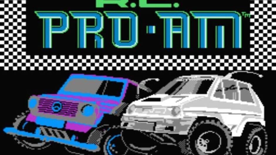 R.C. Pro-Am screenshot