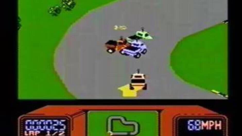 R.C. Pro-Am screenshot