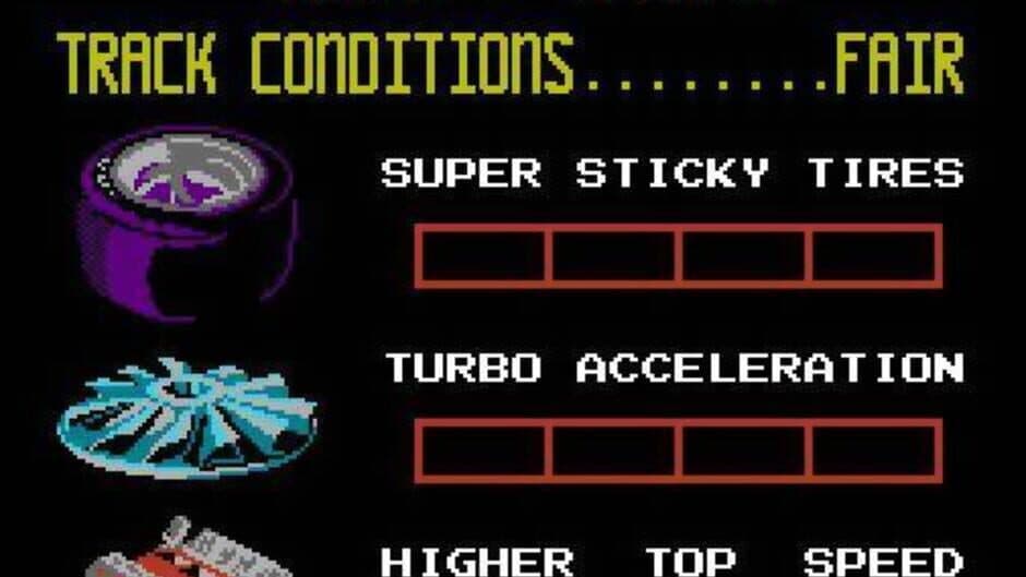 R.C. Pro-Am screenshot